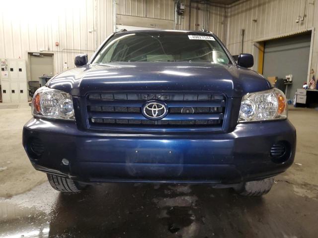 Photo 4 VIN: JTEEP21A270211467 - TOYOTA HIGHLANDER 