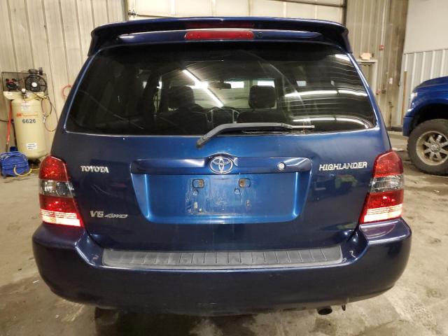 Photo 5 VIN: JTEEP21A270211467 - TOYOTA HIGHLANDER 