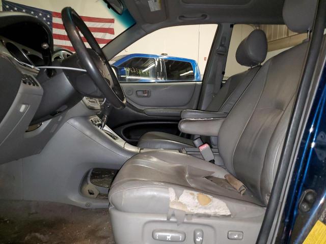 Photo 6 VIN: JTEEP21A270211467 - TOYOTA HIGHLANDER 