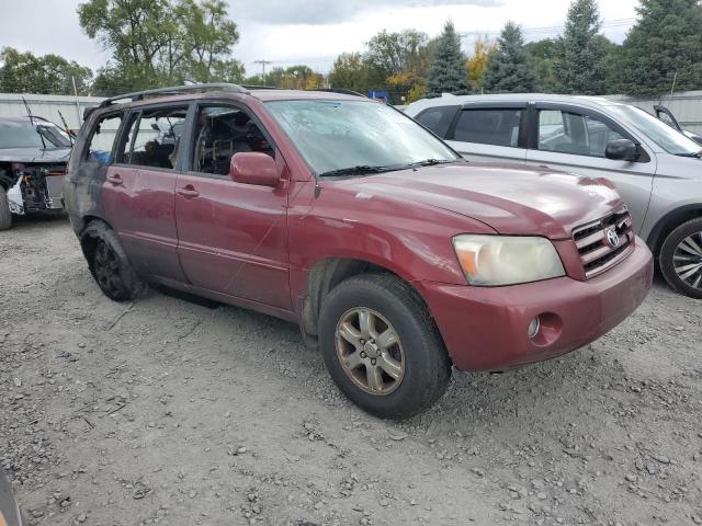 Photo 3 VIN: JTEEP21A270214384 - TOYOTA HIGHLANDER 