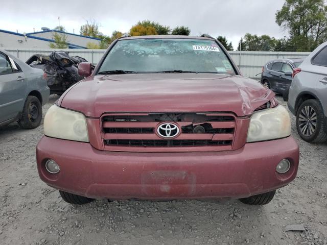 Photo 4 VIN: JTEEP21A270214384 - TOYOTA HIGHLANDER 