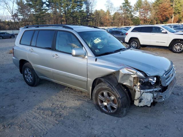 Photo 3 VIN: JTEEP21A270216720 - TOYOTA HIGHLANDER 