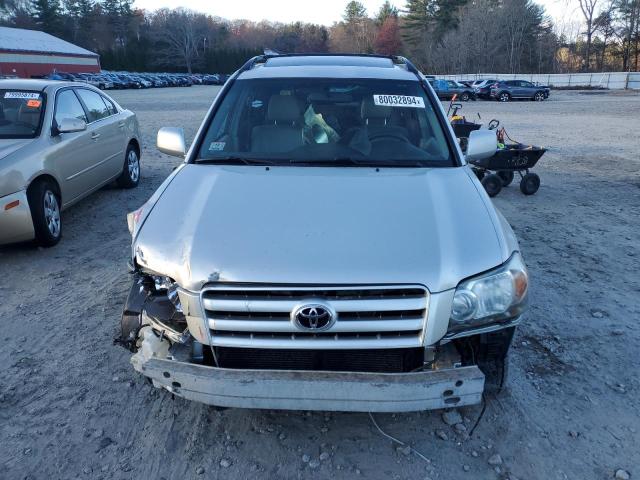 Photo 4 VIN: JTEEP21A270216720 - TOYOTA HIGHLANDER 