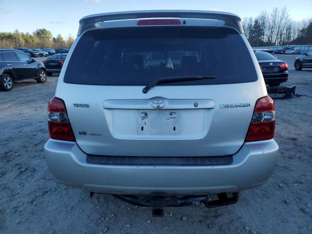 Photo 5 VIN: JTEEP21A270216720 - TOYOTA HIGHLANDER 