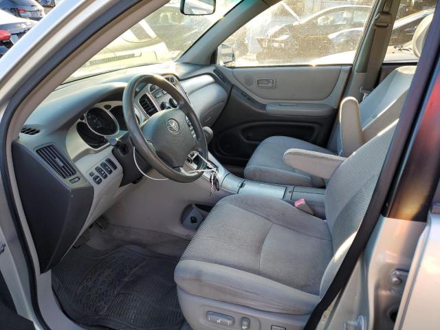 Photo 6 VIN: JTEEP21A270216720 - TOYOTA HIGHLANDER 