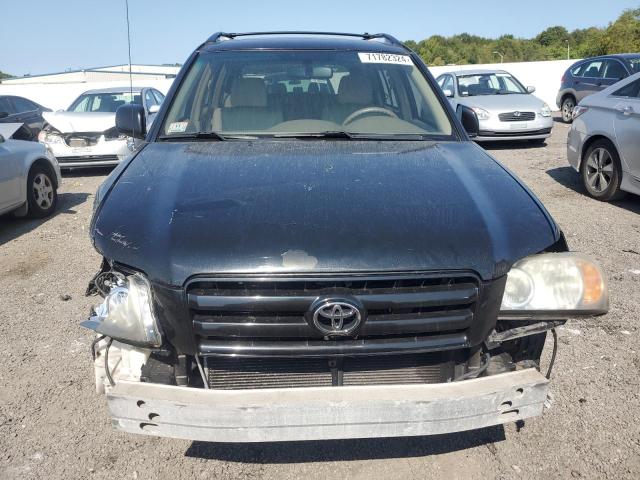 Photo 4 VIN: JTEEP21A270218130 - TOYOTA HIGHLANDER 