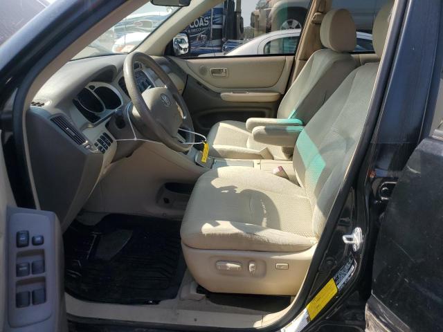 Photo 6 VIN: JTEEP21A270218130 - TOYOTA HIGHLANDER 