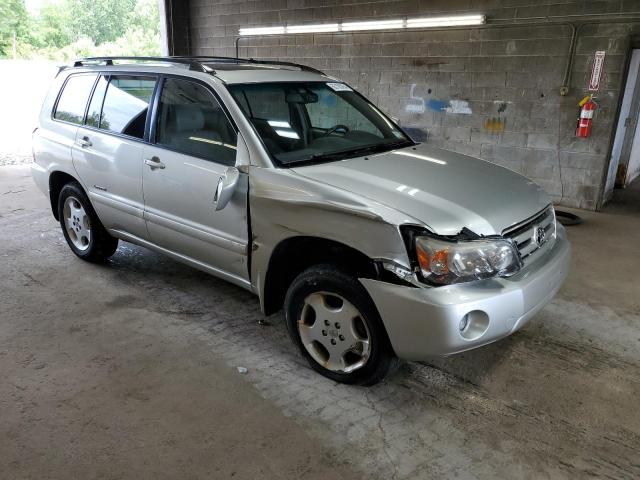 Photo 3 VIN: JTEEP21A270221643 - TOYOTA HIGHLANDER 