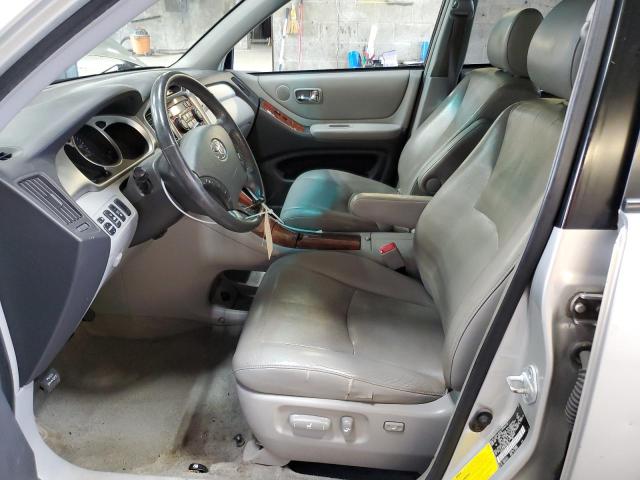 Photo 6 VIN: JTEEP21A270221643 - TOYOTA HIGHLANDER 