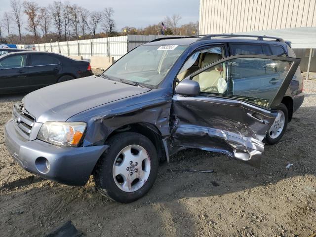 Photo 0 VIN: JTEEP21A270225000 - TOYOTA HIGHLANDER 