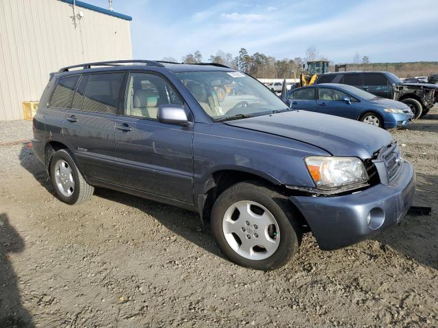 Photo 3 VIN: JTEEP21A270225000 - TOYOTA HIGHLANDER 