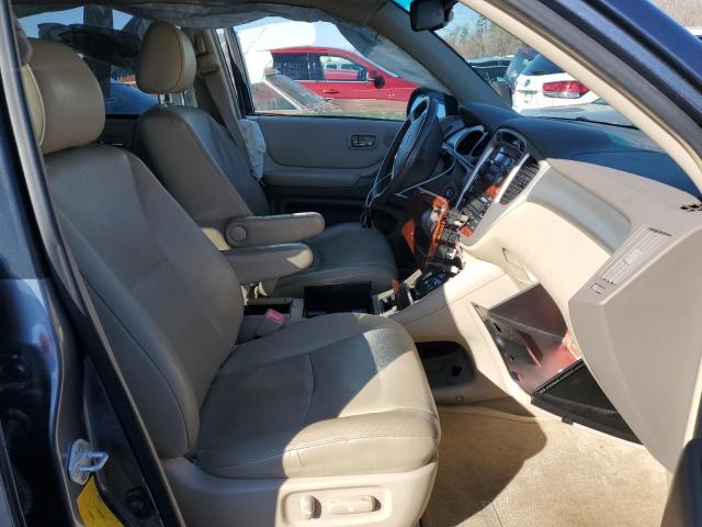 Photo 6 VIN: JTEEP21A270225000 - TOYOTA HIGHLANDER 