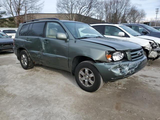 Photo 3 VIN: JTEEP21A270228771 - TOYOTA HIGHLANDER 