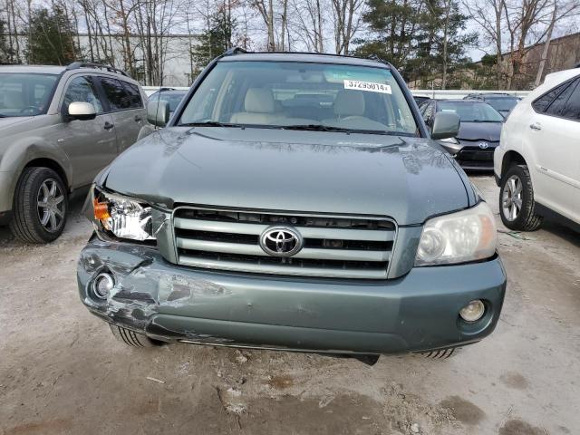 Photo 4 VIN: JTEEP21A270228771 - TOYOTA HIGHLANDER 