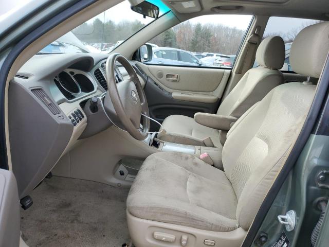 Photo 6 VIN: JTEEP21A270228771 - TOYOTA HIGHLANDER 