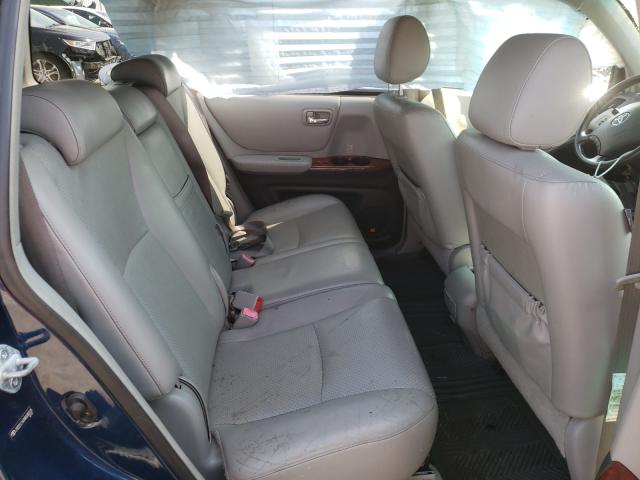 Photo 5 VIN: JTEEP21A340030325 - TOYOTA HIGHLANDER 