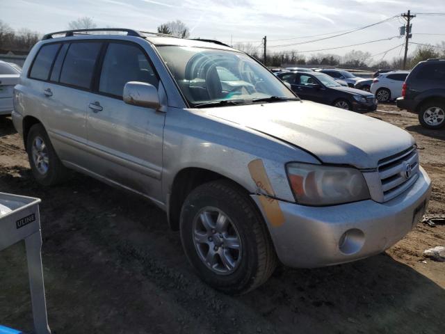 Photo 3 VIN: JTEEP21A340053068 - TOYOTA HIGHLANDER 