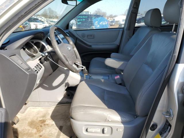 Photo 6 VIN: JTEEP21A340053068 - TOYOTA HIGHLANDER 