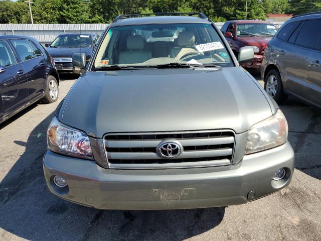 Photo 4 VIN: JTEEP21A340061218 - TOYOTA HIGHLANDER 