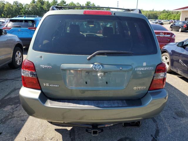 Photo 5 VIN: JTEEP21A340061218 - TOYOTA HIGHLANDER 