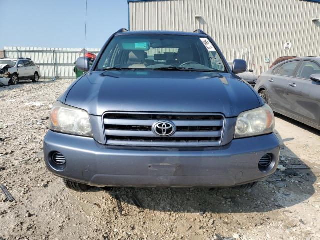 Photo 4 VIN: JTEEP21A350068476 - TOYOTA HIGHLANDER 