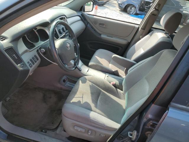 Photo 6 VIN: JTEEP21A350068476 - TOYOTA HIGHLANDER 