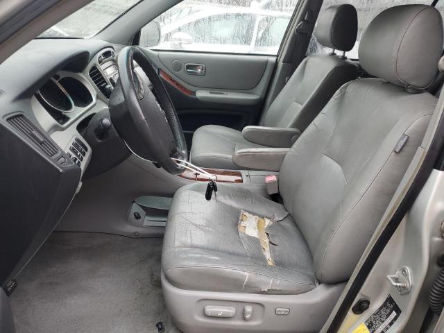 Photo 6 VIN: JTEEP21A350074360 - TOYOTA HIGHLANDER 