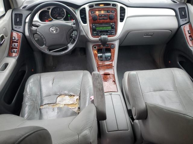 Photo 7 VIN: JTEEP21A350074360 - TOYOTA HIGHLANDER 