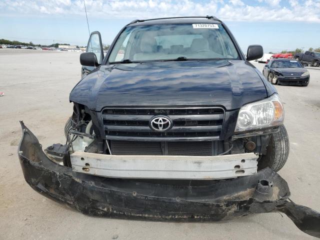 Photo 4 VIN: JTEEP21A350075086 - TOYOTA HIGHLANDER 