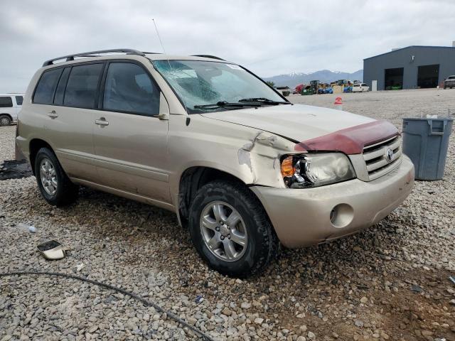 Photo 3 VIN: JTEEP21A350077470 - TOYOTA HIGHLANDER 