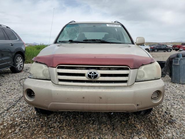 Photo 4 VIN: JTEEP21A350077470 - TOYOTA HIGHLANDER 