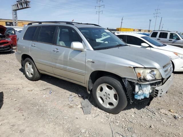 Photo 3 VIN: JTEEP21A350083799 - TOYOTA HIGHLANDER 