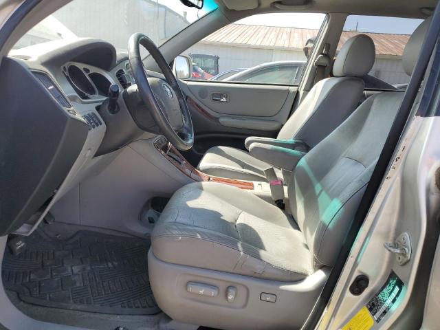 Photo 6 VIN: JTEEP21A350083799 - TOYOTA HIGHLANDER 