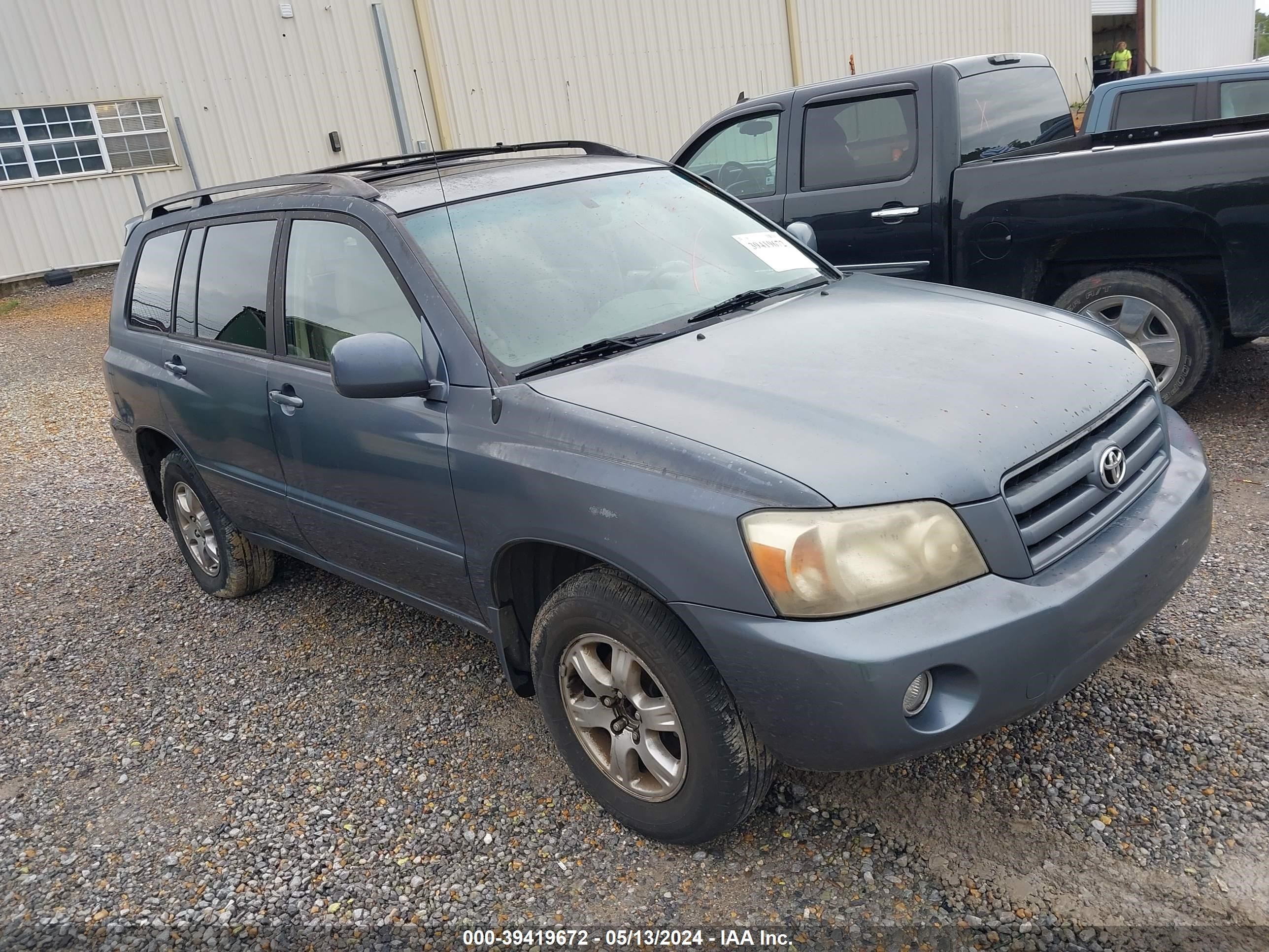 Photo 1 VIN: JTEEP21A350084385 - TOYOTA HIGHLANDER 