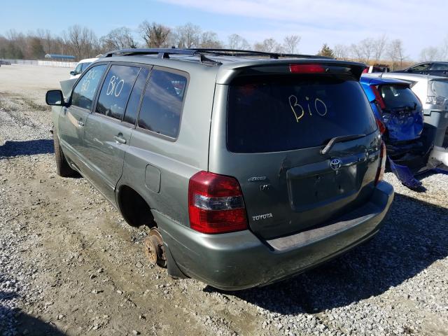 Photo 2 VIN: JTEEP21A350086993 - TOYOTA HIGHLANDER 