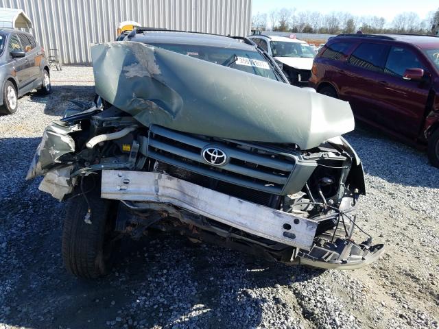 Photo 6 VIN: JTEEP21A350086993 - TOYOTA HIGHLANDER 