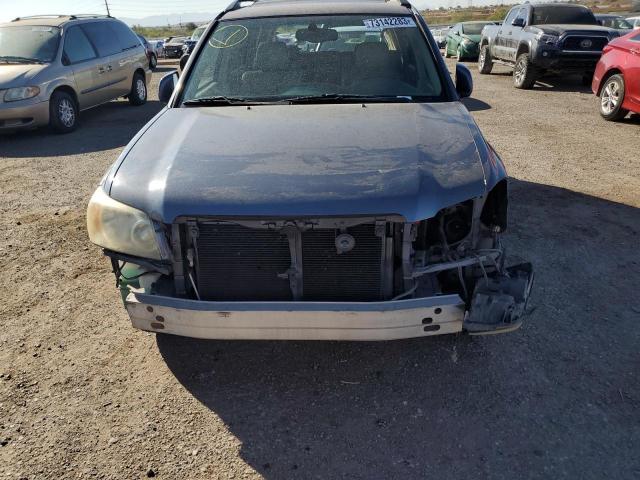 Photo 4 VIN: JTEEP21A350096424 - TOYOTA HIGHLANDER 