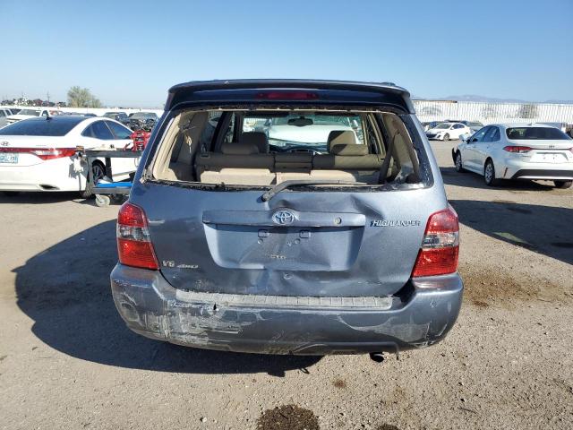 Photo 5 VIN: JTEEP21A350096424 - TOYOTA HIGHLANDER 