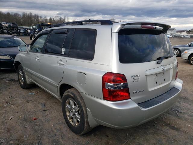 Photo 1 VIN: JTEEP21A350102741 - TOYOTA HIGHLANDER 