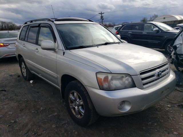 Photo 3 VIN: JTEEP21A350102741 - TOYOTA HIGHLANDER 