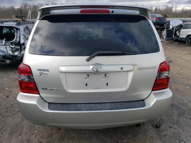 Photo 5 VIN: JTEEP21A350102741 - TOYOTA HIGHLANDER 