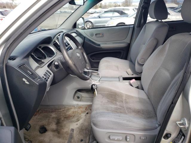 Photo 6 VIN: JTEEP21A350102741 - TOYOTA HIGHLANDER 