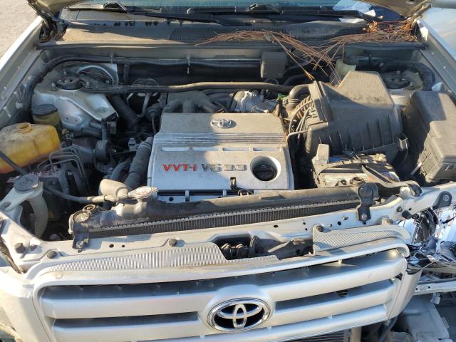 Photo 10 VIN: JTEEP21A350106482 - TOYOTA HIGHLANDER 