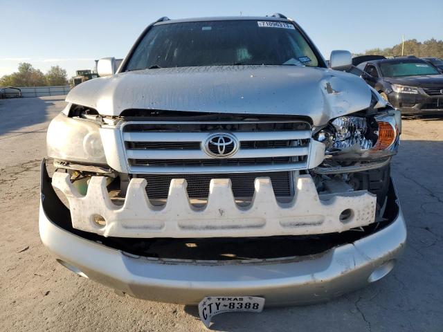 Photo 4 VIN: JTEEP21A350106482 - TOYOTA HIGHLANDER 