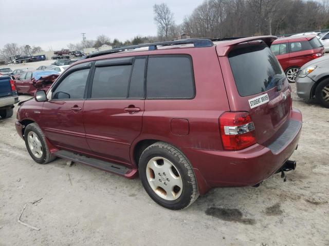 Photo 1 VIN: JTEEP21A350111052 - TOYOTA HIGHLANDER 