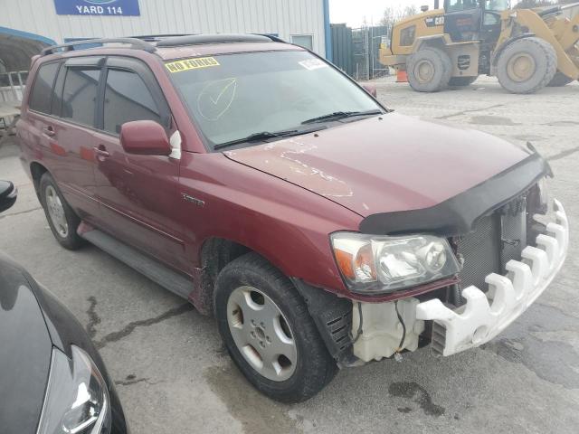 Photo 3 VIN: JTEEP21A350111052 - TOYOTA HIGHLANDER 