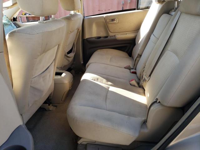 Photo 10 VIN: JTEEP21A350112122 - TOYOTA HIGHLANDER 