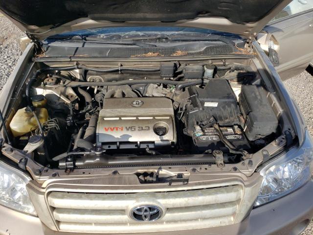 Photo 11 VIN: JTEEP21A350112122 - TOYOTA HIGHLANDER 