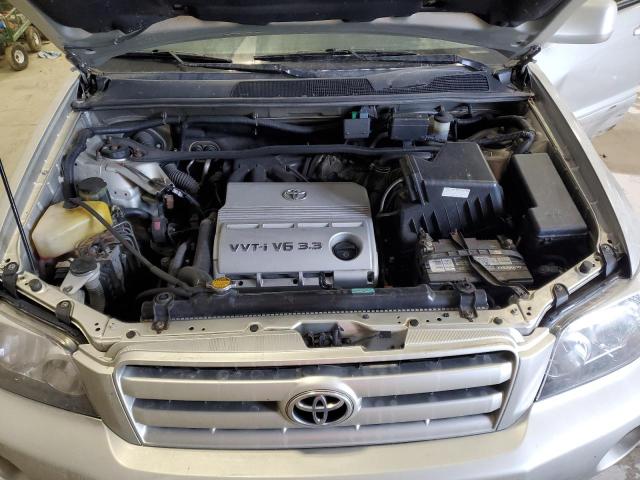 Photo 11 VIN: JTEEP21A350125341 - TOYOTA HIGHLANDER 