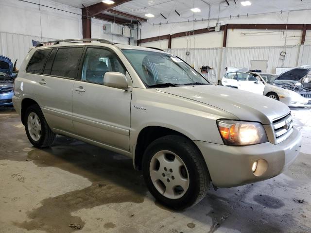 Photo 3 VIN: JTEEP21A350125341 - TOYOTA HIGHLANDER 